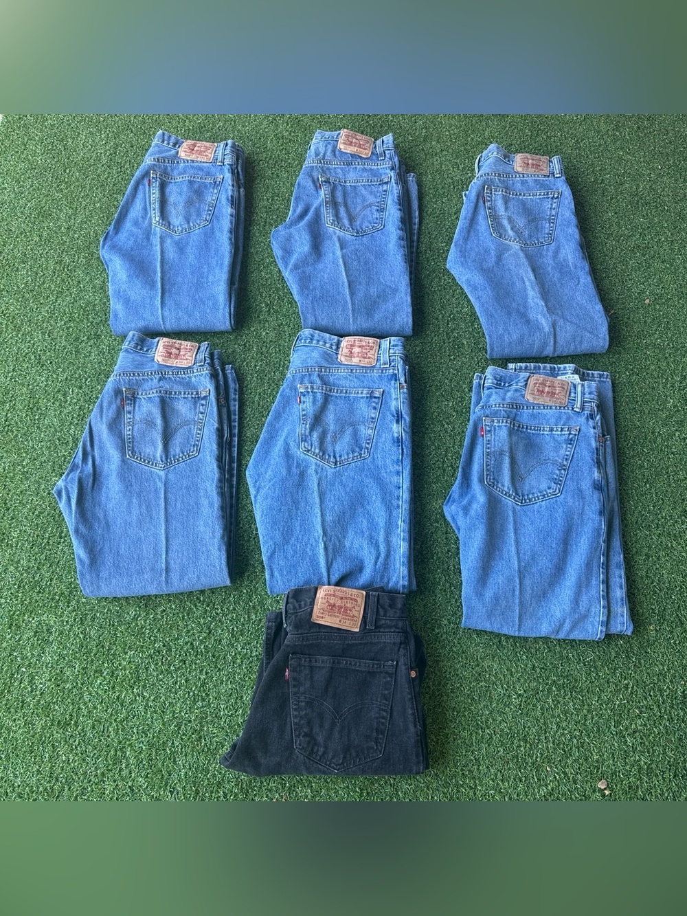 Levi’s Denim Bundle